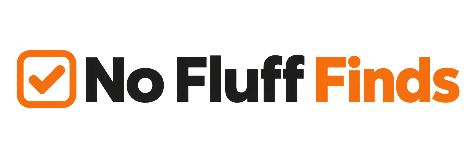No Fluff Finds