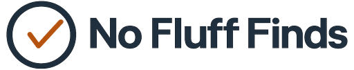 No Fluff Finds
